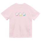 くらきち ONLINE SHOPのねこタイツ ランラン ドライTシャツ