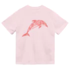 Noa Noa Art ＆ DesignのDolphin｜イルカ Dry T-Shirt