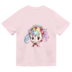 HAPPY RAINBOWのHAPPY UNICORN Dry T-Shirt