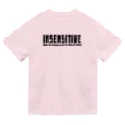 闘勝軒のInsensitiv　鈍感 ドライTシャツ