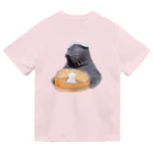 いきもの大好き！ほほえみフレンズのアザラシの温泉タイム Dry T-Shirt