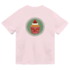 Ruby Candyのいちごのカップケーキ Dry T-Shirt