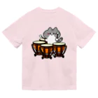  ふじねこ屋のティンパニねこ Dry T-Shirt