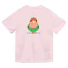 小桜森のコザクラインコ（ノーマル） Dry T-Shirt