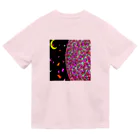 Kirieの月夜桜 ドライTシャツ