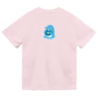 This is Mine（ディスイズマイン）の【寄付つき】#WorldPenguinDay（両面プリント） Dry T-Shirt