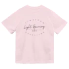 柔術のTシャツ屋のライトスパーでやりましょう！ ドライTシャツ