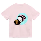 A33のねこきゅうランチ　ひと休み Dry T-Shirt