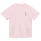 ＲＡＢＩＭＩＷのお出かけうさぎ Dry T-Shirt