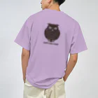 CharmyraのHoot it out　br Dry T-Shirt