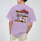 itsumokotsumoの背中にALL-STAR Dry T-Shirt