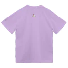 Hinanochin.shopのa pomeranian / shortcake Dry T-Shirt