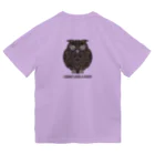 CharmyraのHoot it out　br Dry T-Shirt