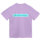 ♡BE HAPPY♡の恋する魚たち Dry T-Shirt