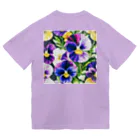 yuuto999のThe Pansy（パンジー） ドライTシャツ