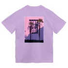 魔法ｻﾒのTwilight ドライTシャツ