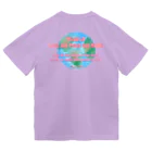 Mona♡ChirolのWorld of Love＆Peace＆SmileーPink Vol.4ー Dry T-Shirt