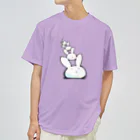 USA×KAMEの🐇TOWER★USA ドライTシャツ