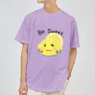 MZグラフィックスのレモン　Be Sweet Dry T-Shirt