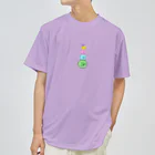 しばきや本舗のぽくん（5連） ドライTシャツ