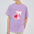 Sweet*Dewのくまちゃん ドライTシャツ