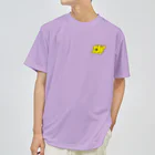 魚長～UoChou～のミナミハコフグの悩み ドライTシャツ