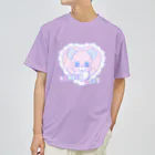 カケスタのバブアちゃん ドライTシャツ