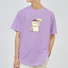 ＋Whimsyのピザ屋さんねこ Dry T-Shirt