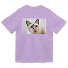 モコネコSHOPのMIXねこ ドライTシャツ