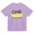 ヤママユ(ヤママユ・ペンギイナ)のタライリムジン(ケープ、マゼラン、フンボルト) Dry T-Shirt