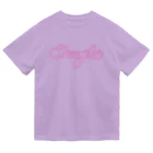 週刊少年ライジングサンズのShoogle(シューグル) Pink Line Dry T-Shirt