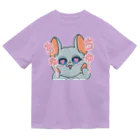 Chinchilla’ｓ（ちんちら～ず）のちゅ～ちゅ～マーニー ドライTシャツ