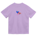 うらめし屋　のゆあーんゆよーん Dry T-Shirt