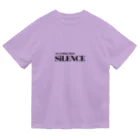 PetraPatra［ペトラパトラ］のSiLENCE オリジナルＴシャツ（半袖） ドライTシャツ