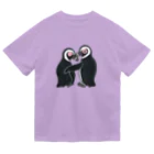 penguininkoの君の事が好き😍💕💕💕 ドライTシャツ