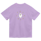 Hinanochin.shopのa pomeranian / shortcake Dry T-Shirt