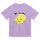 MZグラフィックスのレモン　Be Sweet Dry T-Shirt