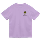 キノコ図館のNo.1 アイシメジ Dry T-Shirt