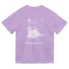 フラメンコキャットのフラメンコキャット・パリージョ（衣装） ドライTシャツ