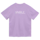 SPARKLEのSPARKLE-ドロップス shiro ドライTシャツ