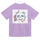 Reea wkoのふわっねっこっ ドライTシャツ