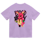 月が輝くこんな夜にのBLOOD BUNNY ドライTシャツ