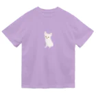 ゆいたっく／犬イラストのチワワ ドライTシャツ