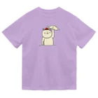 ＋Whimsyのピザ屋さんねこ ドライTシャツ