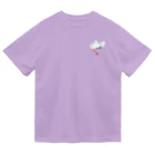 ロジローの春映鳥(はるうつしどり) ドライTシャツ