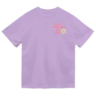 Mona♡ChirolのWorld of Love＆Peace＆SmileーPink Vol.4ー Dry T-Shirt