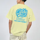 C.A.N.D.YのSPORTS CANDY-new dimension Dry T-Shirt