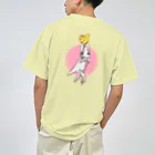 SWのバナナシェイク Dry T-Shirt
