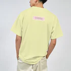 おーらのshopのリボンおーらちゃん ドライTシャツ