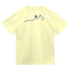 iki.mushinoのキャンプ（表裏プリント） Dry T-Shirt